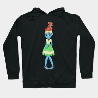 Mage Meadowbrook Equestria Girl Hoodie